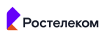Логотип компании Ростелеком