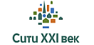 Логотип компании Сити XXI век